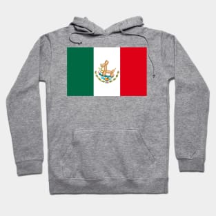 Mexico Balloon Dog Flag Hoodie